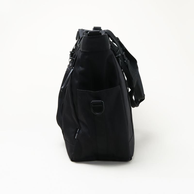 bagjack (バッグジャック) TOTE BAG【500D NYLON CORDURA】 / トートバッグ