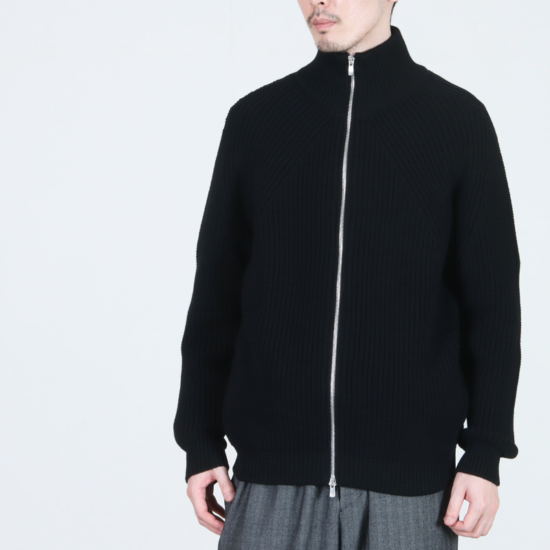 BATONER (バトナー) SIGNATURE DRIVERS KNIT / シグネチャードライバー