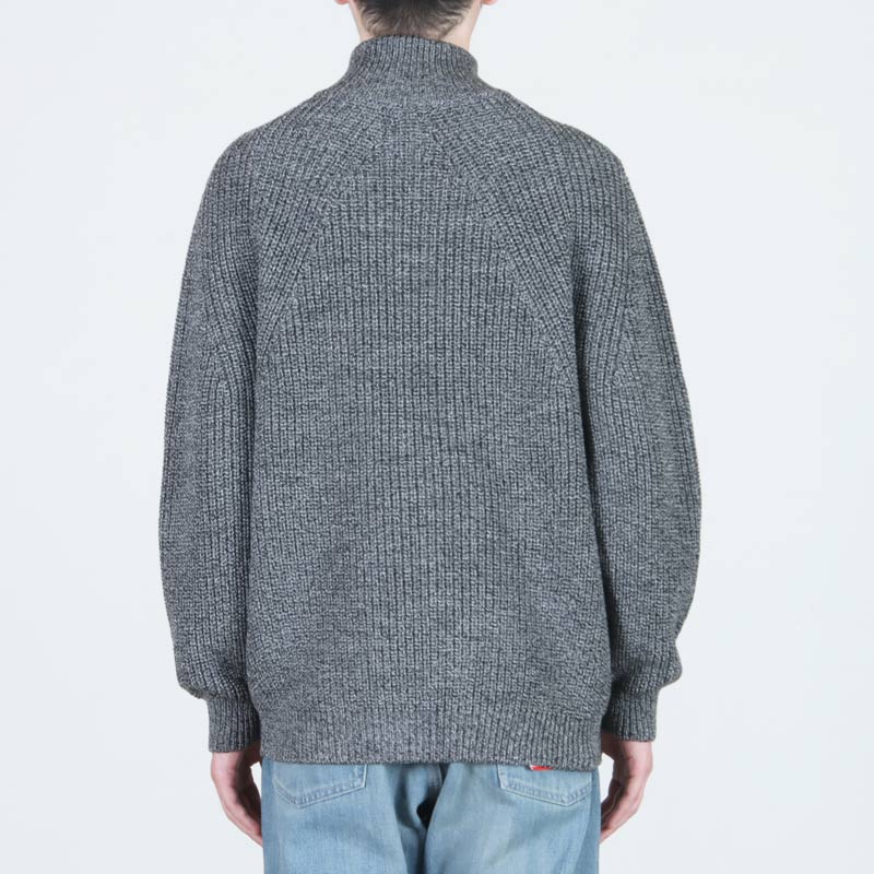 BATONER (バトナー) SIGNATURE DRIVERS KNIT / シグネチャードライバー