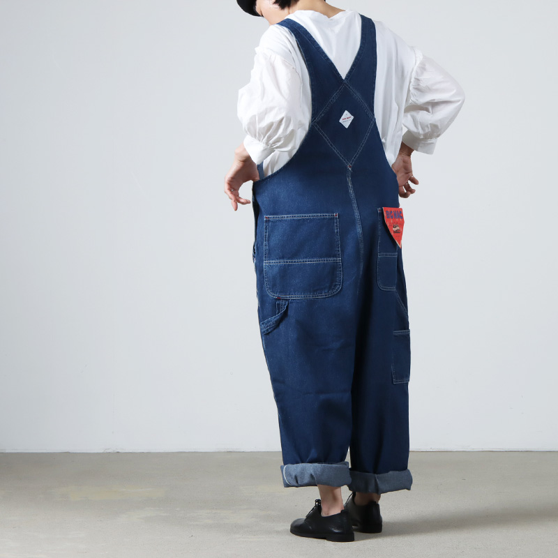 BIG MAC (ビッグマック) OVER ALL / オーバーオール