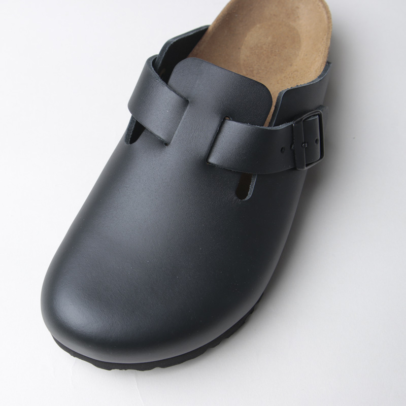 Birkenstock (ビルケンシュトック) BOSTON Natural Leather For Women
