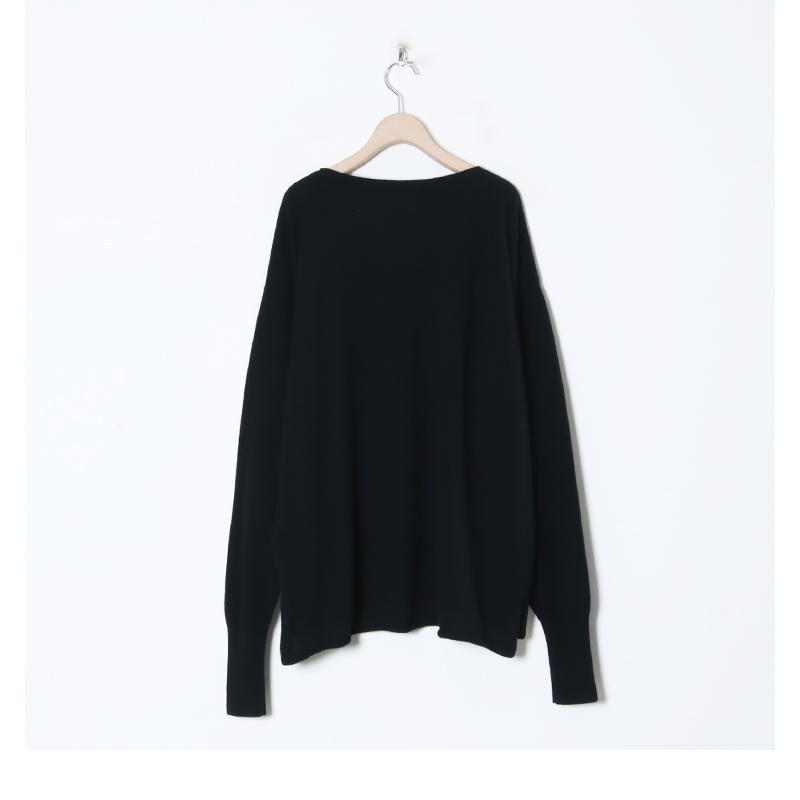 COMOLI (コモリ) ウール和紙 コモリニット