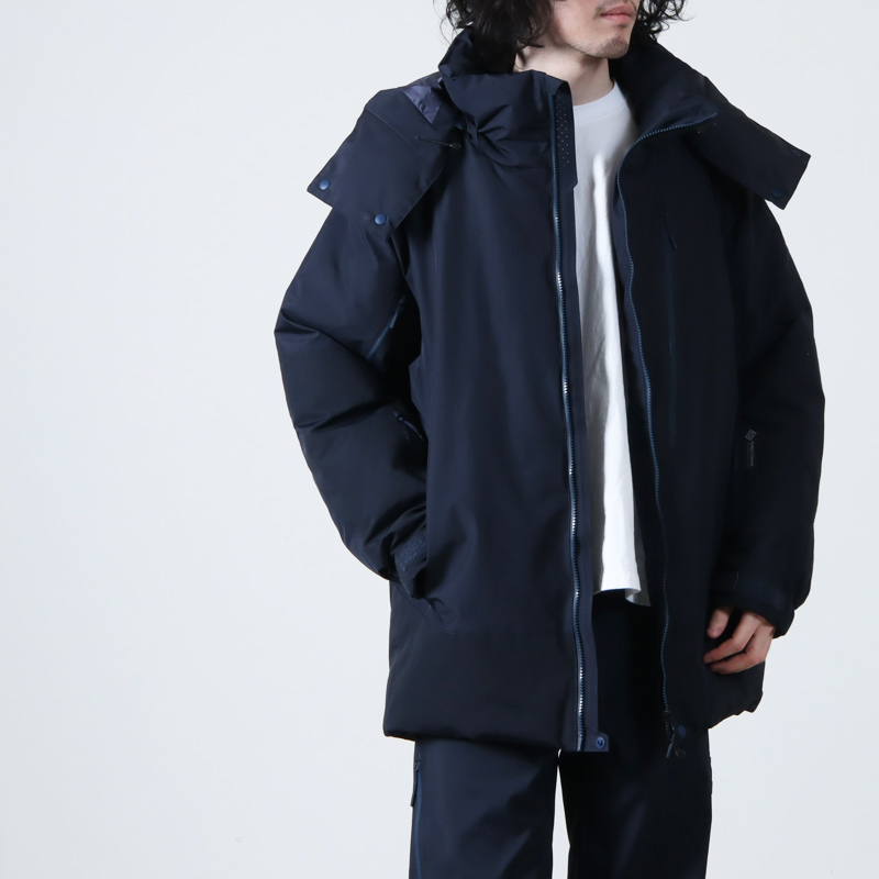 DAIWA LIFE STYLE (ダイワライフスタイル) 091 EXPEDITION DOWN PARKA