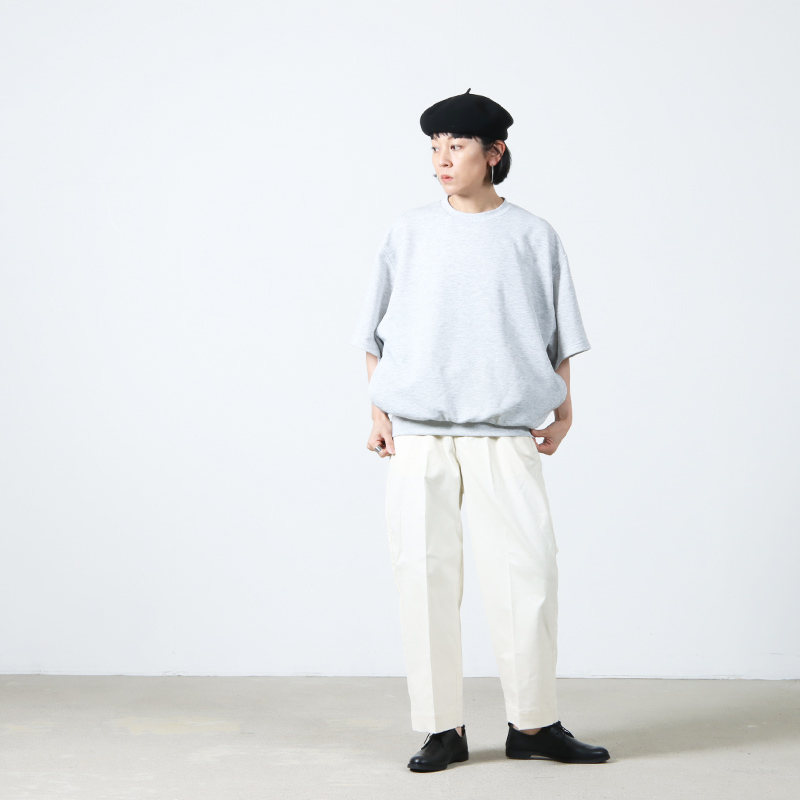 DAIWA PIER39 (ダイワピア39) W's TECH SWEAT CREW S/S / レディース
