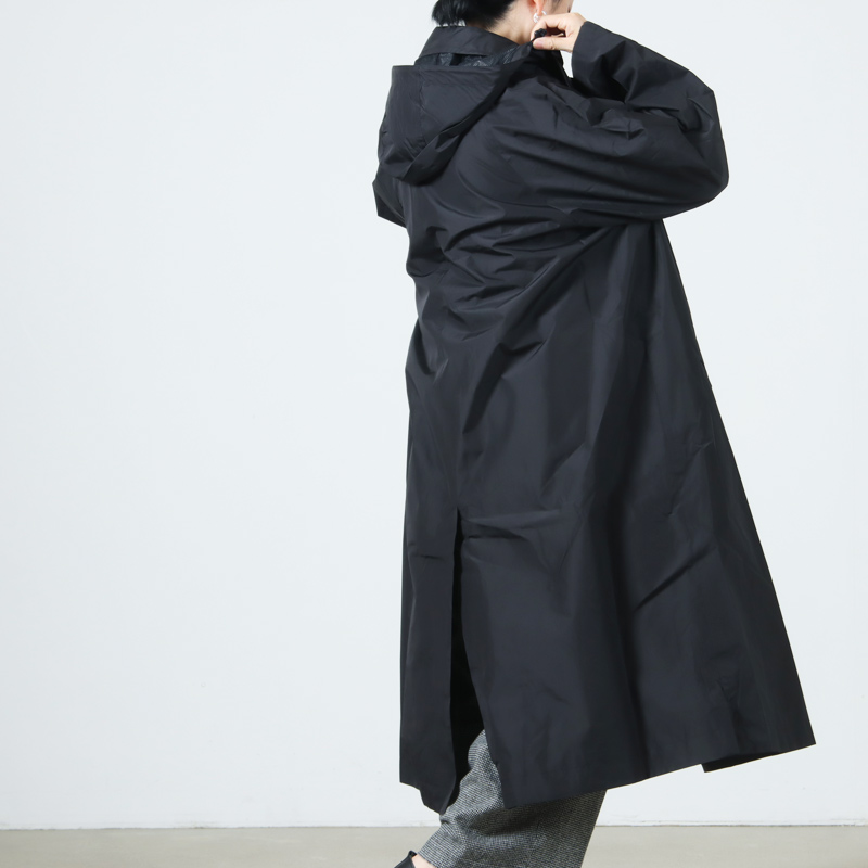 ダイワピア39 ゴアテックス テック バルマカーン レインコート 黒 L