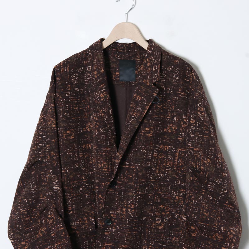 DAIWA PIER39 (ダイワピア39) TECH 2B JACKET BATIK / テック2B