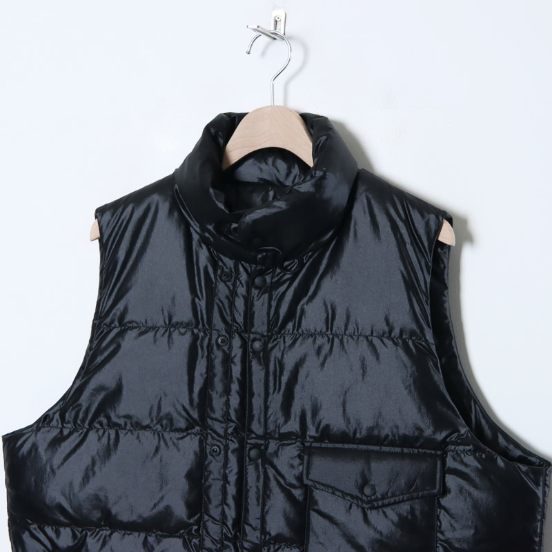 DAIWA PIER39 (ダイワピア39) TECH CLIMBERS DOWN VEST / テック