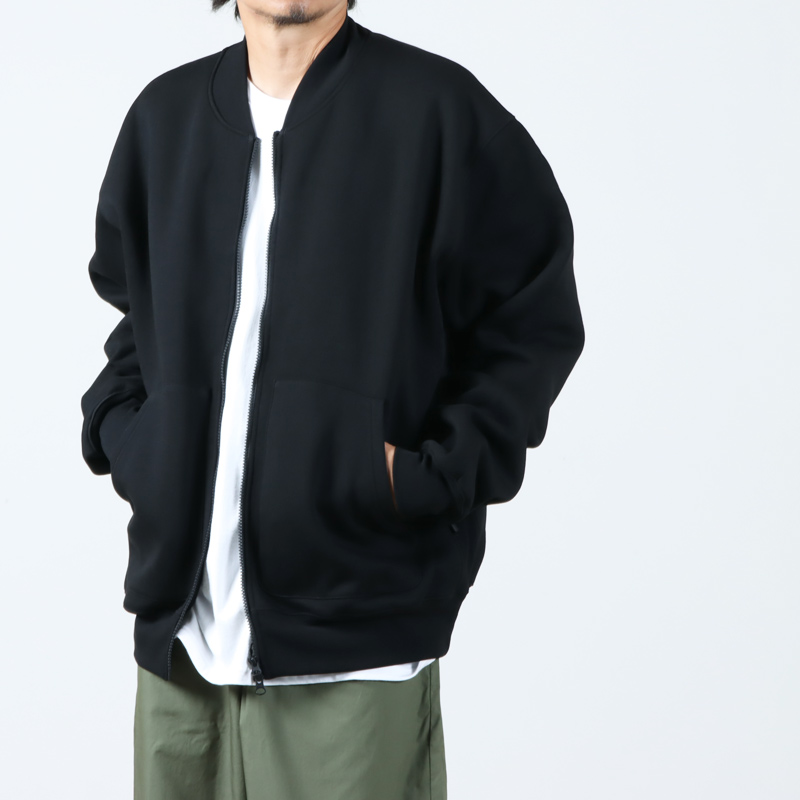 DAIWA PIER39 (ダイワピア39) TECH SWEAT CARDIGAN / テックスウェット