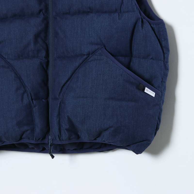 K*Z様 daiwa pier39 TECH YOSEMITE DOWN VES DAIWA PIER39 (ダイワピア