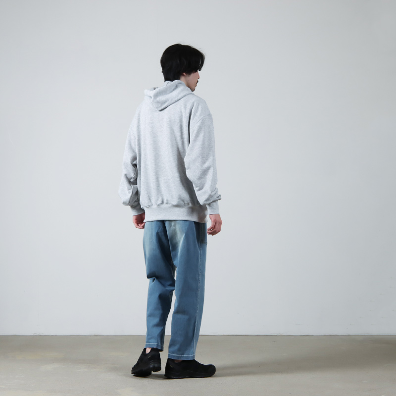 DAIWA PIER39 (ダイワピア39) TECH SWEAT HOODIE / テックスウェット