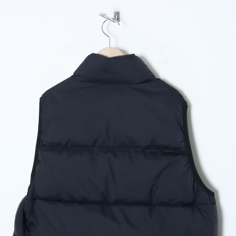 DAIWA PIER39 (ダイワピア39) TECH ALPINE DOWN VEST / テック