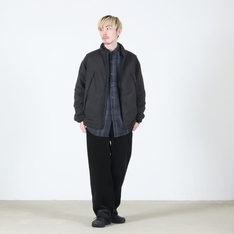 DAIWA PIER39 (ダイワピア39) TECH 2WAY FIELD INNER DOWN JACKET