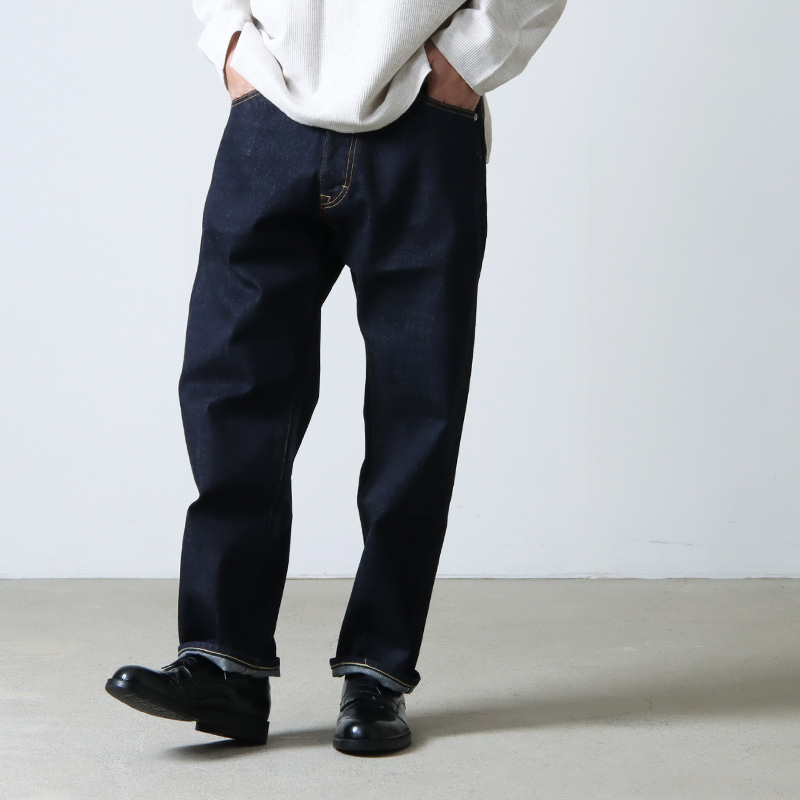 EEL (イール) 砂浜デニムSun