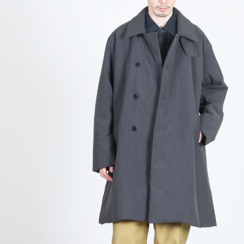 EEL (イール) Ducks coat / ダックスコート