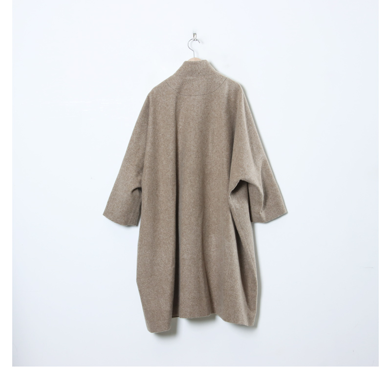 FACTORY (ファクトリー) ウール オーバーコート