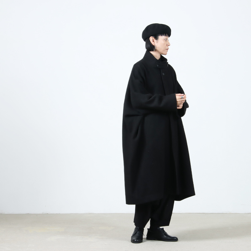 FACTORY (ファクトリー) ウール オーバーコート