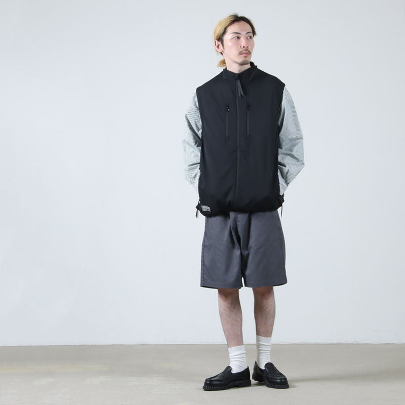 Fresh Service (フレッシュサービス) AIR COOLING VEST_Ver.2.0