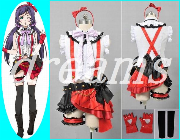 ○激安・格安・高品質コスプレ衣装○ラブライブ！○僕らは今のなかで