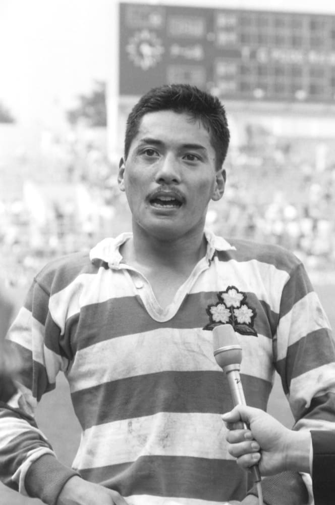 重なり合った〝特別な日〟平尾誠二さん命日に南ア戦 「ミスター