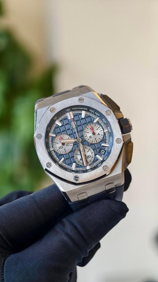 Audemars Piguet Royal Oak Offshore Chronograph 26420TI.OO.A027CA