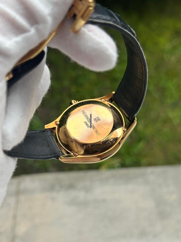 Frederique Constant Horological Smartwatch Fullset, frisch por