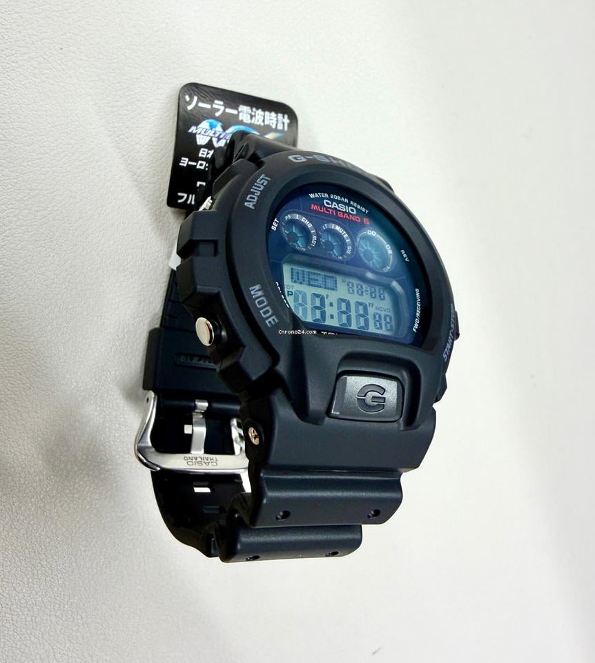 Casio GW-6900U-1JF G-SHOCK Basic Design Solar Watch for C$216 for