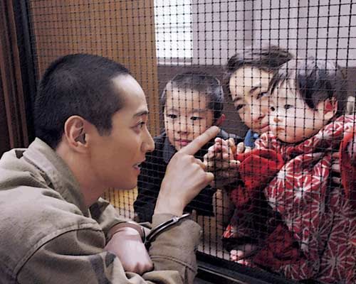 私は貝になりたい』中居正広 単独インタビュー｜シネマトゥデイ