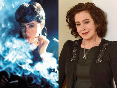 レイチェル役ショーン・ヤング、『ブレードランナー』続編に出演意欲