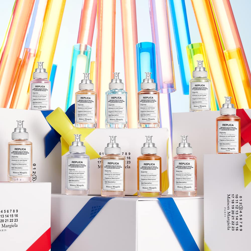 ギフトの新定番に！マルジェラの人気香水にミニボトルが登場