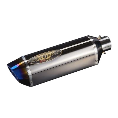 R-Evo TypeII 汎用 MBサイレンサー 350(R) - バイク