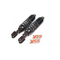 スーパーアブソーベントショック 362mm レッド シグナスX4-5型/BW'S125