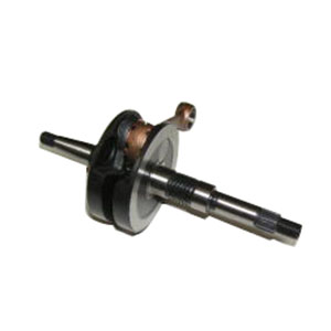 ライブディオZX [AF35でZX/前期専用] ロングクランク - バイク