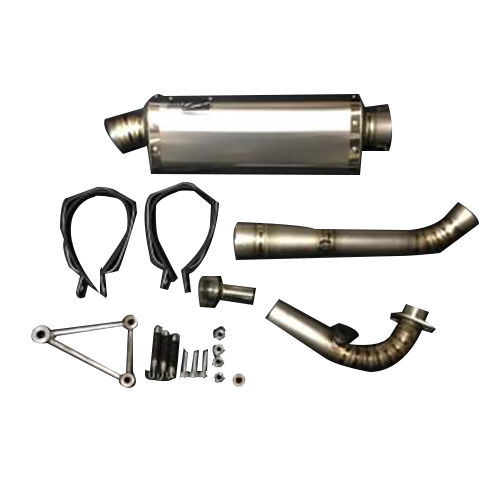 HOTLAP チャンピオンマフラー シグナスX [Ver.2] - バイク