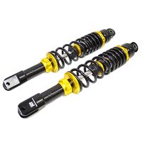 スーパーアブソーベントショック 325mm ブルー シグナスX - バイク