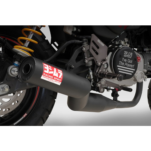 機械曲ストレート762サイクロン 政府認証 - バイク