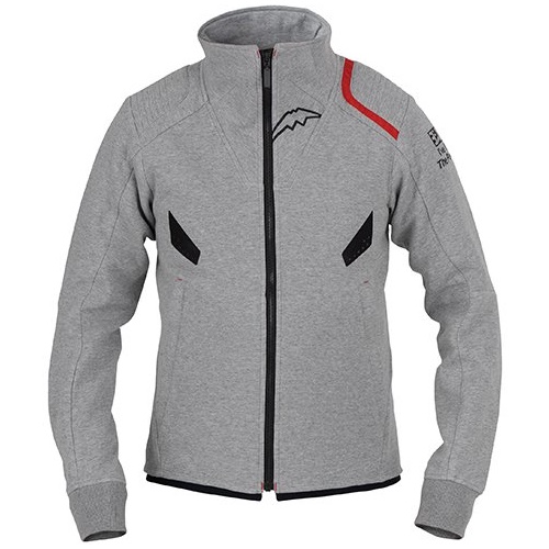 ヨシムラ×クシタニ アーカナトラックジャケット グレー Lサイズ - バイク