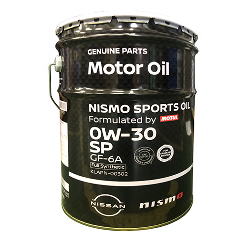 NISMO SP スポーツオイル 0W-30 20L - 自動車