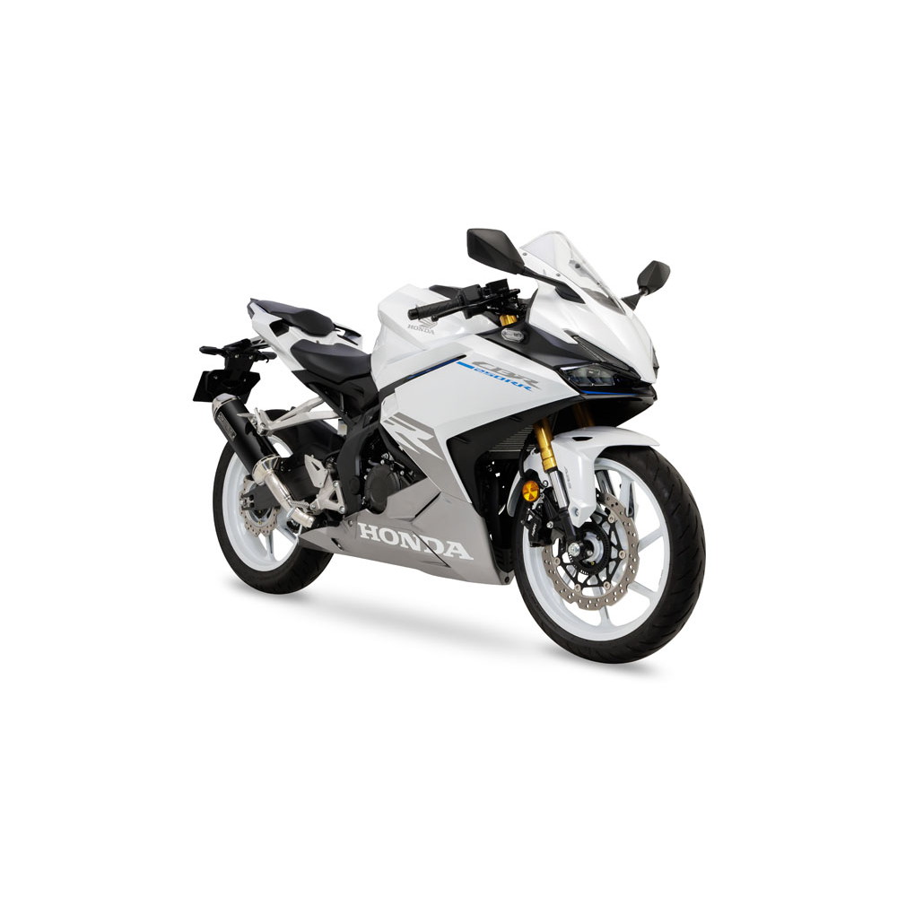 スリップオンマフラー MX BP-χ CBR250RR(2023) - バイク