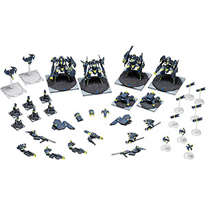 AmiAmi [Character & Hobby Shop] | Ember: Obsidian Protocol UN Core