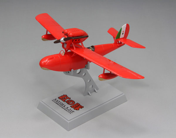 AmiAmi [Character & Hobby Shop] | 1/72 Porco Rosso Savoia S.21F