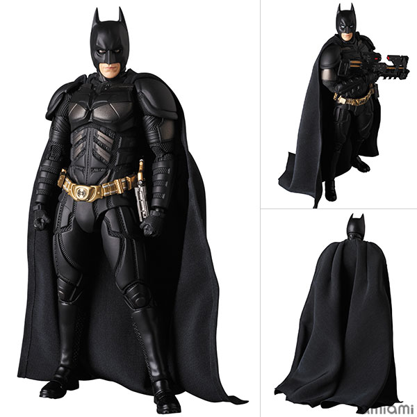 AmiAmi [Character & Hobby Shop] | MAFEX No.053 MAFEX BATMAN Ver