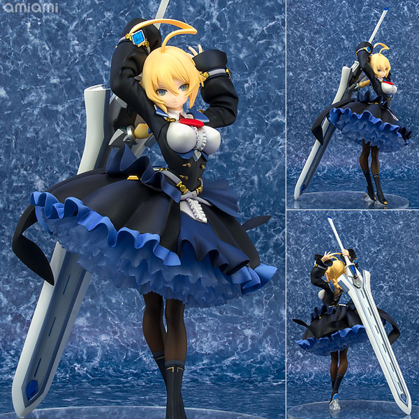 AmiAmi [Character & Hobby Shop] | BlazBlue Es 1/7 Complete Figure