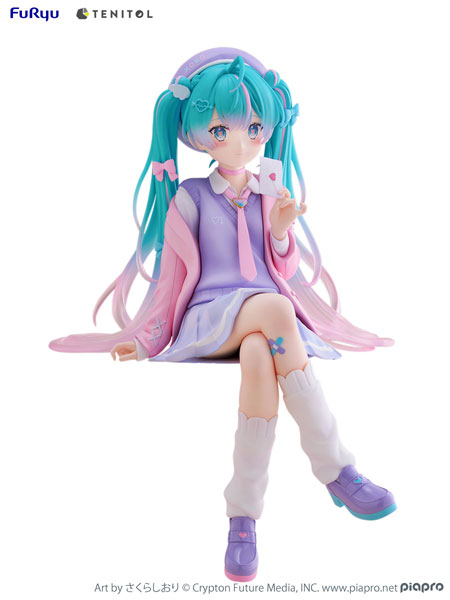 AmiAmi [Character & Hobby Shop] | TENITOL Hatsune Miku BIG Noodle