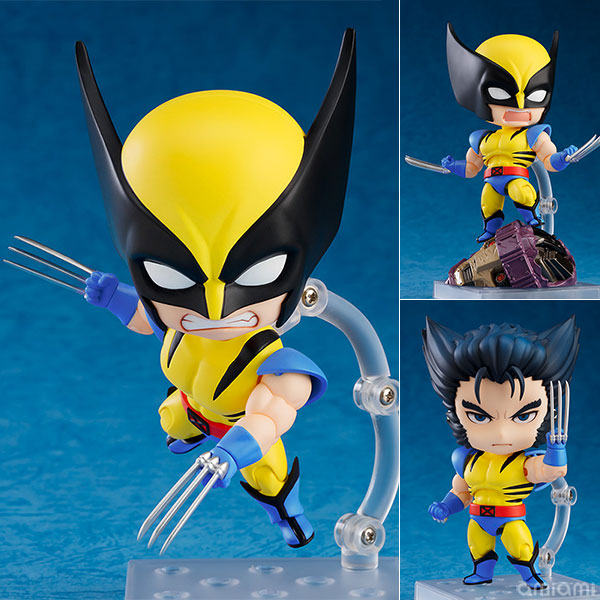 AmiAmi [Character & Hobby Shop] | Nendoroid Marvel Comics