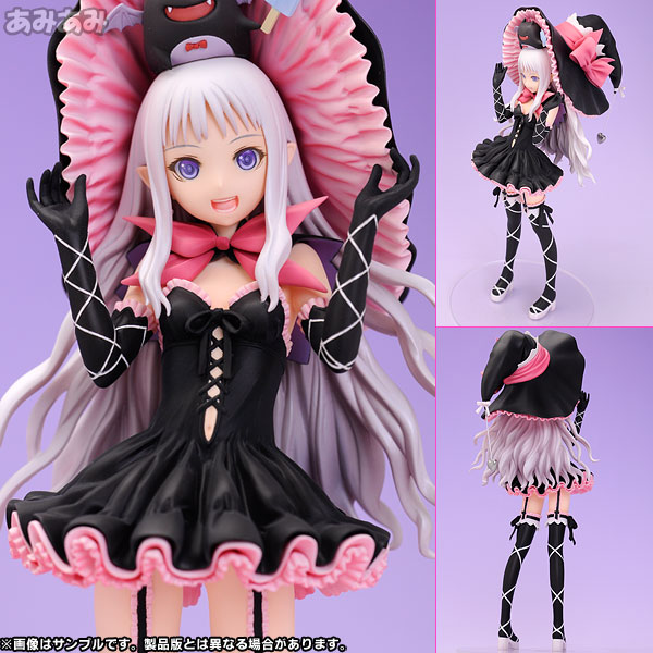 AmiAmi [Character & Hobby Shop] | Shining Hearts - Melty 1/8