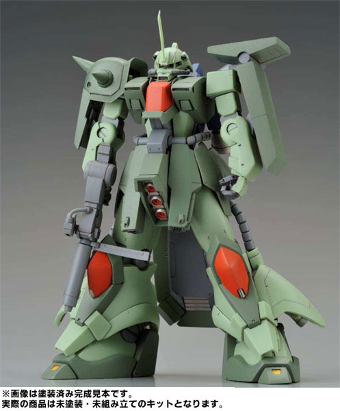 AmiAmi [Character & Hobby Shop] | 1/144 full-kit Zaku III Custom