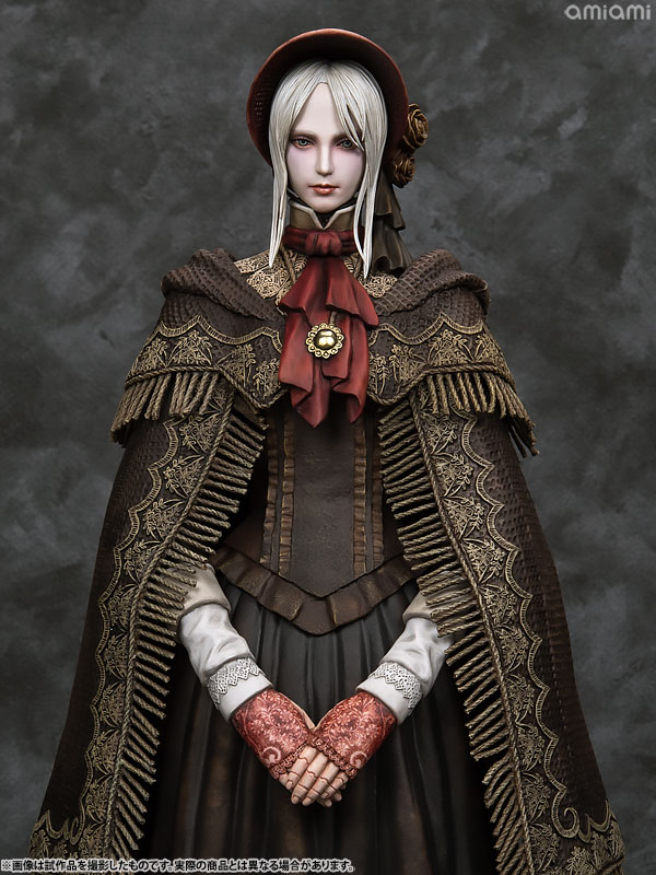 AmiAmi [Character & Hobby Shop] | Bloodborne - Doll 1/6 Scale