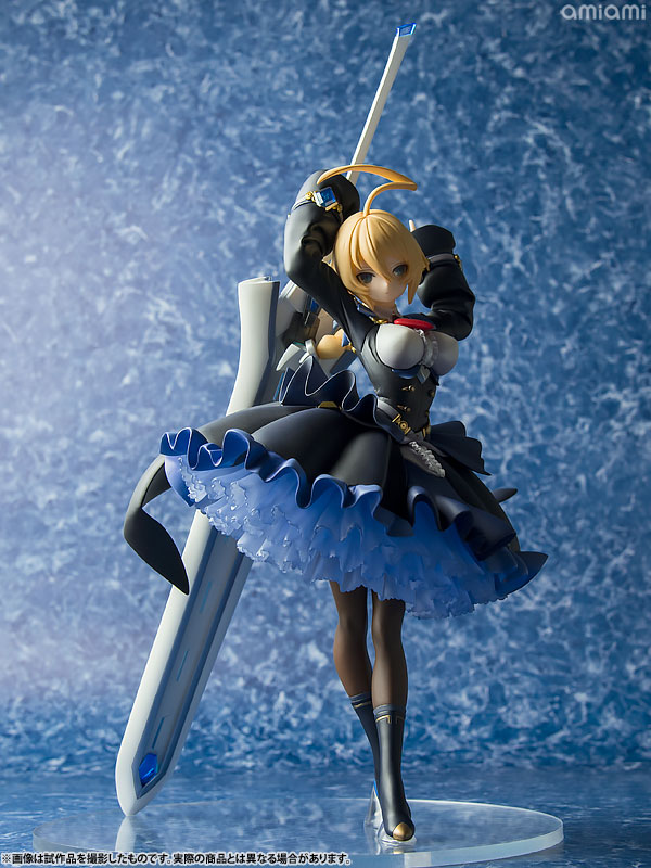 AmiAmi [Character & Hobby Shop] | BlazBlue Es 1/7 Complete Figure