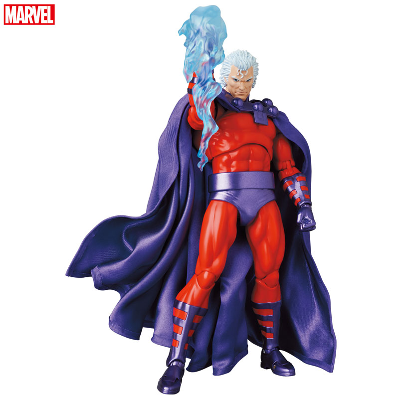 AmiAmi [Character & Hobby Shop] | MAFEX No.179 MAFEX MAGNETO