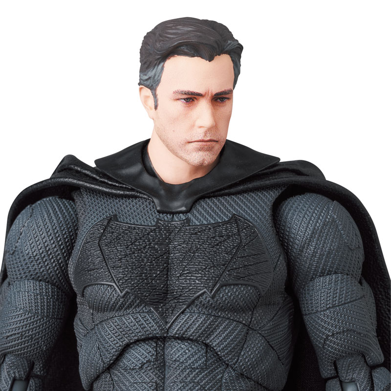 AmiAmi [Character & Hobby Shop] | MAFEX No.222 MAFEX BATMAN (ZACK